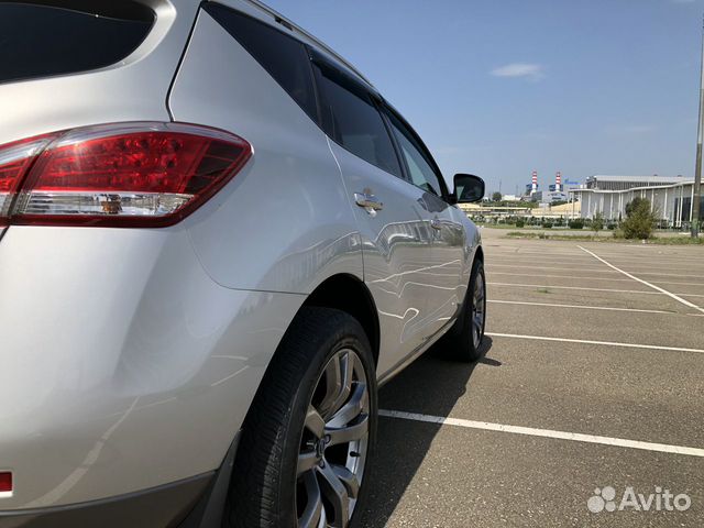 Nissan Murano 3.5 CVT, 2013, 90 000 км