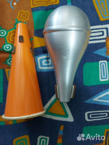 Сурдины для трубы