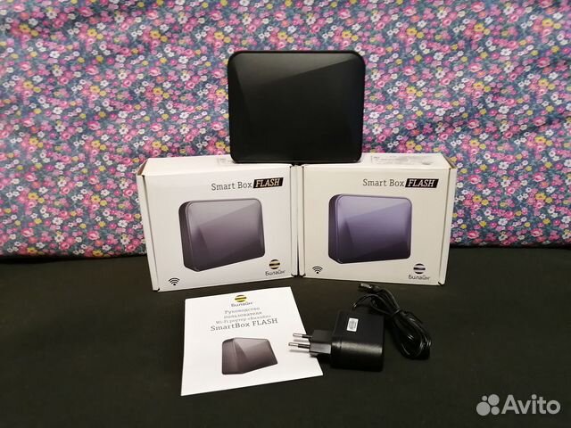 Wi-Fi роутер Билайн SmartBox Flash (Keenetic Giga)