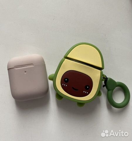 Чехлы на airpods 2