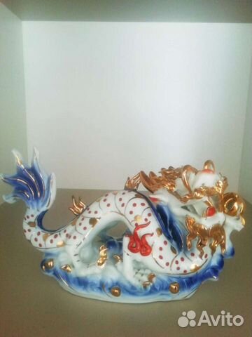 Дракон фэн-шуй