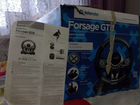 Игровой руль Forsage GTR объявление продам