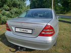 Mercedes-Benz C-класс 2.0 МТ, 2002, 250 000 км объявление продам