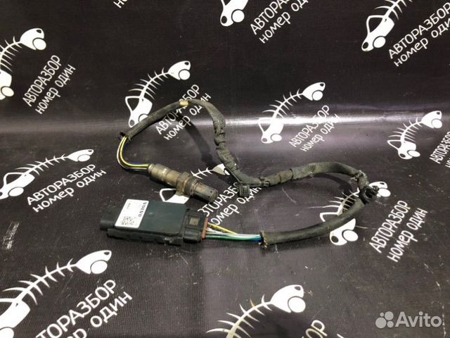 Датчик кислородный лямбда зонд Volvo S60 2.5L