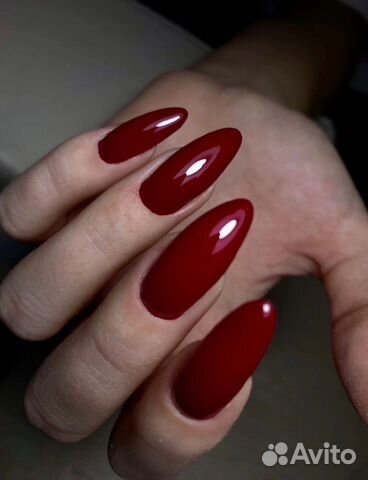 Наращивание ногтей, коррекция, покрытие, маникюр