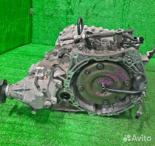 АКПП Nissan X-trail NT31 mr20de