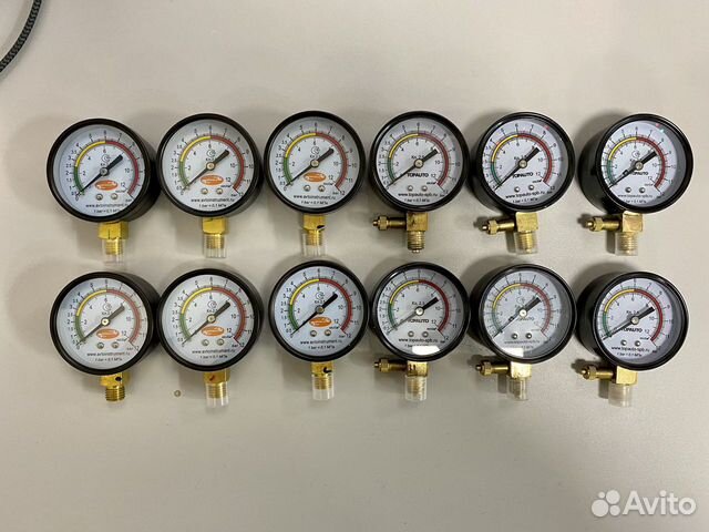 Манометр для измерения давления в шинах купить в Санкт-Петербурге | Авито