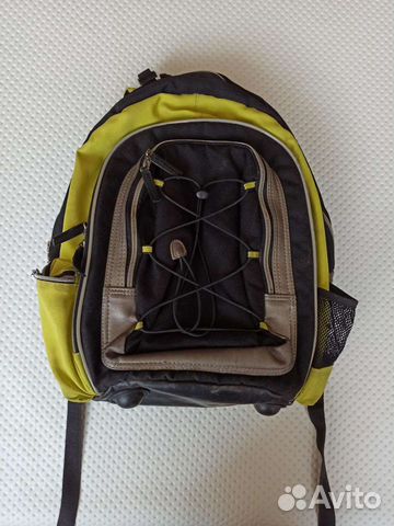 Рюкзак школьный ecco сумка