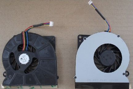 Кулер Asus A52 A52F A52J K52 K52F K72 N61 N61J N61