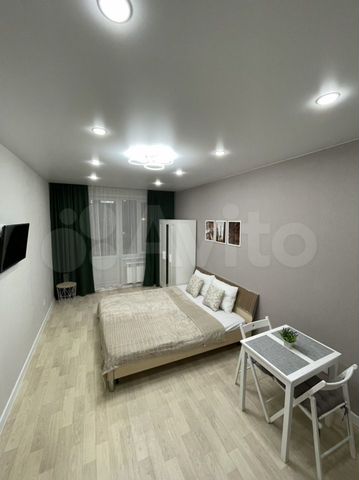 Квартира-студия, 25 м², 3/17 эт.