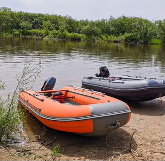 Ремонт лодок пвх