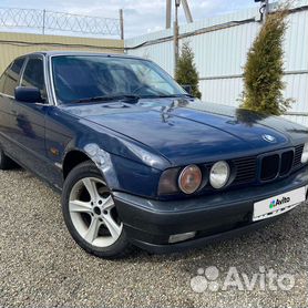 BMW 5 серия 2.5 AT, 1989, 260 862 км