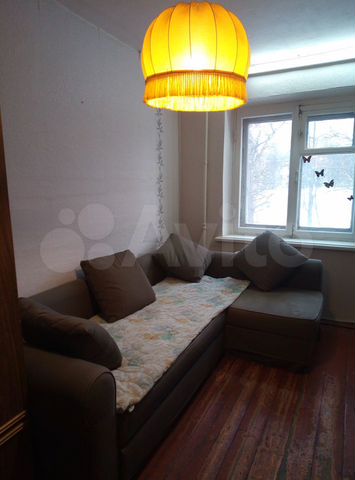 3-к. квартира, 55 м², 2/5 эт.