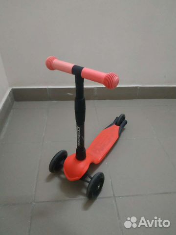 Самокат детский