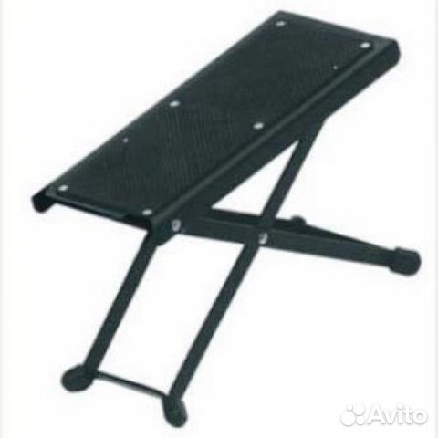 Подставка под ногу гитариста
