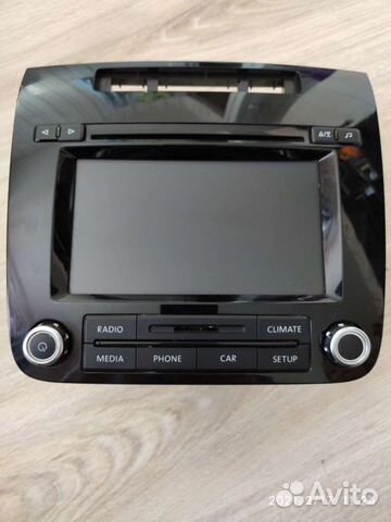 Головное устройство Alpine RCD для таурег нф