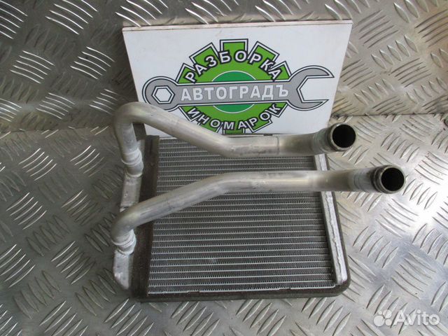 Радиатор отопителя Kia Spectra 2006г