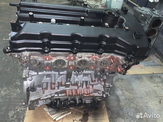 Двигатель G4KE / G4KD / G4NA / G4ND Hyundai / Kia