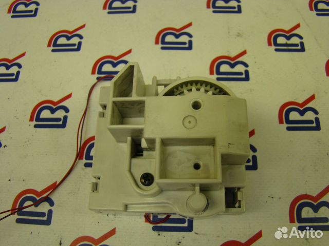 Узел подъёма бумаги в кассете HP 4350