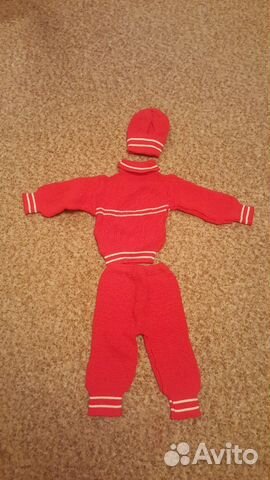 Костюмчики