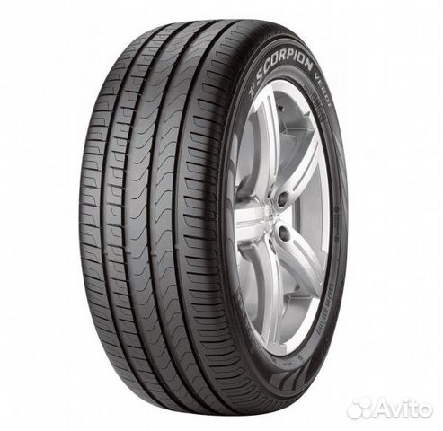 Pirelli Scorpion 255/45 R19