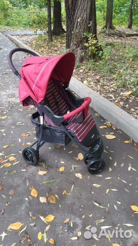 Прогулочная коляска бу