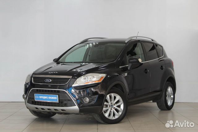 Ford Kuga 2.5 AT, 2012, 140 000 км