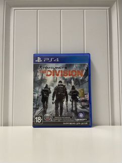 The Division PS4