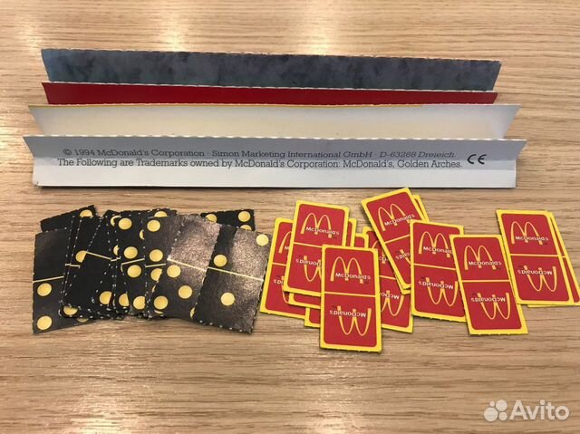 Домино Макдональдс