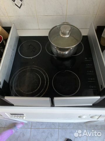 Защитный барьер для плиты от детей