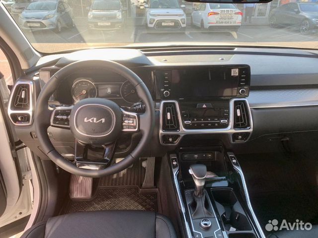 Kia Sorento 2.5 AT, 2022