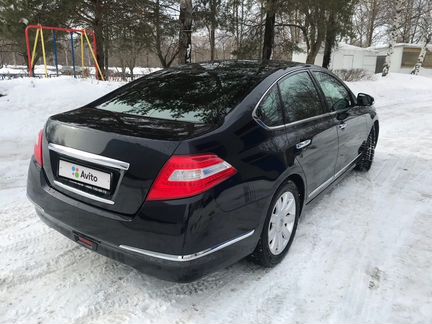 Nissan Teana 3.5 CVT, 2009, 208 000 км