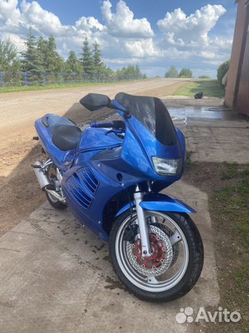 Suzuki rf400 rv