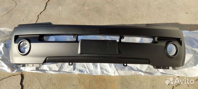 Бампер передний KIA sorento