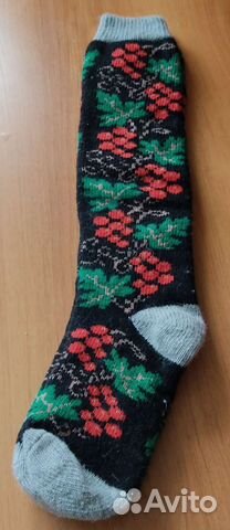 Гольфы,овечья шерсть