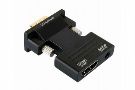 Переходник для монитора