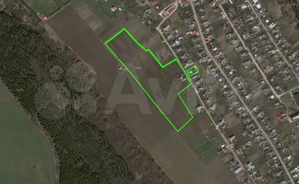 Участок 5 га (СНТ, ДНП)