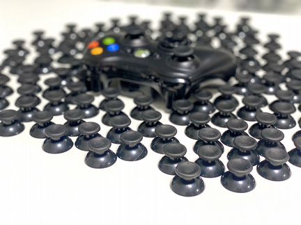 Запчасти для джойстиков XBox 360