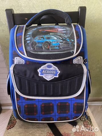 Продам школьный рюкзак Across