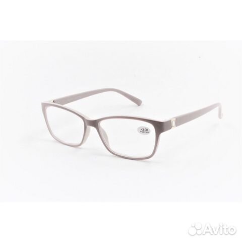 Очки для зрения 2.5. Есть все диоптрии. New