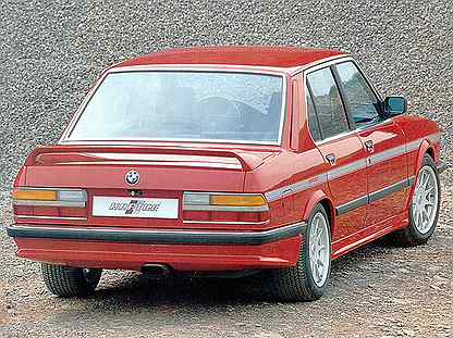 купить спойлер багажника bmw e28