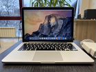 Apple MacBook Pro 13’ 2015 128 SSD