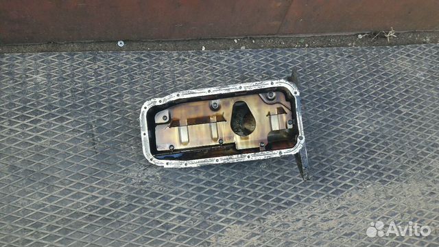 Снятие поддона шевроле лачетти