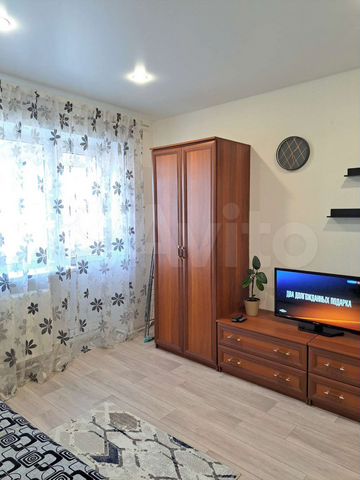 1-к. квартира, 30 м², 5/5 эт.