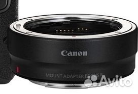 Адаптер Canon EF - Canon EOS R