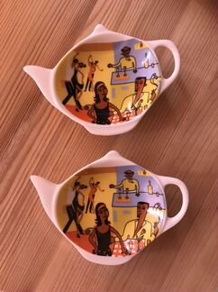 Сервиз чайный