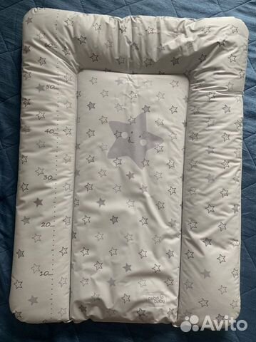 Пеленальный матрас