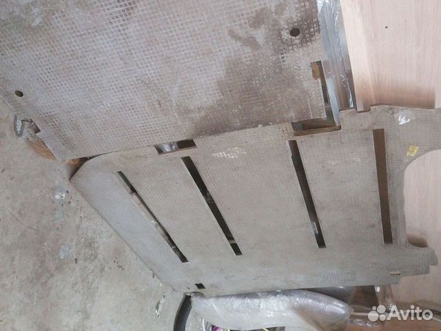 Фольксваген Т4 пол салона мультивен 2