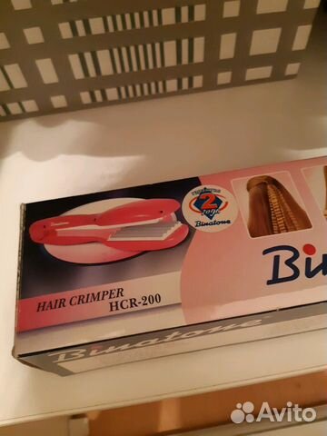 Щипцы гофре