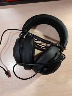 Razer Kraken 7.1 V2 Наушники с микрофоном для пк